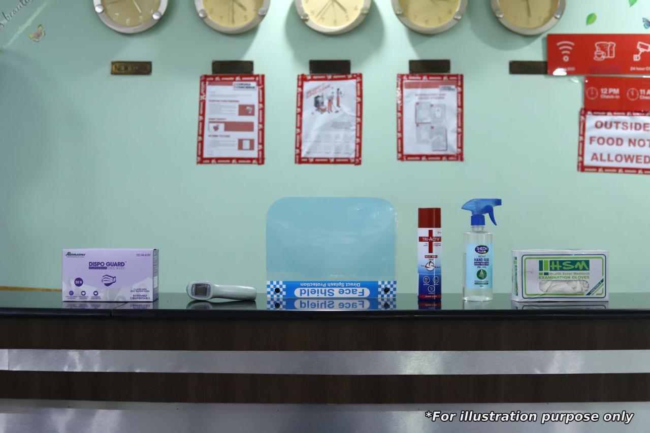 Collection O 8267 Galaxy Inn Kochi Εξωτερικό φωτογραφία